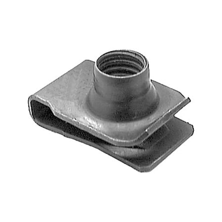 Auveco GM FORD CHRY U NUT 8MM 25PK AV11629